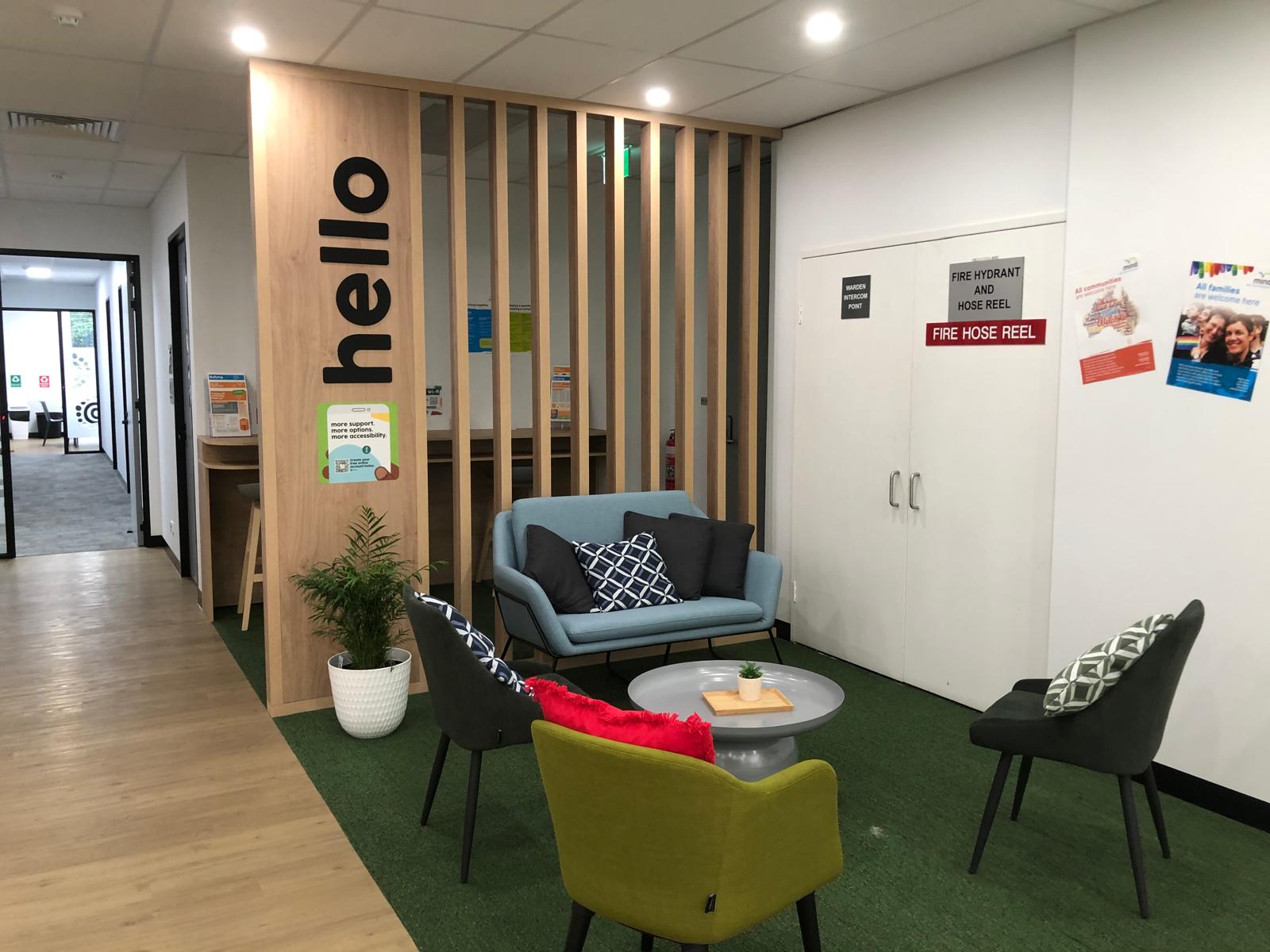 Mental Health Clinic - 2